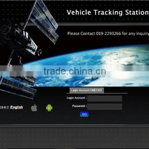 Global Google Map Gps Gsm Car Alarm and Tracking System thumbnail-5