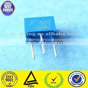 3362P Potentiometer 103 (10K) & 3362 Potentiometer & Adjustable Resistance & Adjustable Potentiometer thumbnail-1