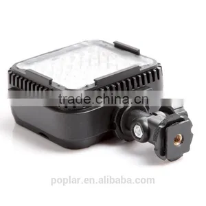 Poplar CN-LUX480 48 LEDs Video Light Photo Lamp for Canon Nikon Camera Video Camcorder 5600K/ 3200K thumbnail-5