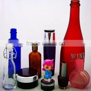 Factory Outlets of Various Styles of Glass Bottles, Can be Customized thumbnail-1