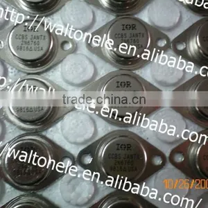2N6760+JANTX TO-3 Transistor ic thumbnail-2