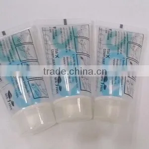 Flexible PE Tubes for Hotel Products thumbnail-2