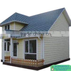 Small Light Steel Structure Villa thumbnail-1