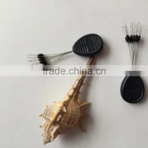 High Quatity Wholesale Fishing Tackle Olive Rubber Stopper Accessories thumbnail-2