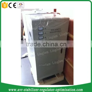 Svc-30kw 3 Phase Servo Voltage Regulator thumbnail-1