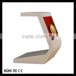 Touch Screen Indoor Advertising Board Digits Network Hd Led Media Player Rohs thumbnail-6