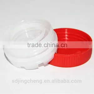 High Quality Industrial Oil Plastic Screw Top Bottle Cap thumbnail-6