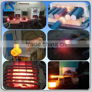 High Frequency Portable Induction Heating Equipment thumbnail-4