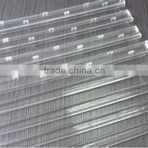Transparent Polycarbonate Hollow Sheet thumbnail-1