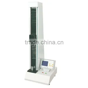 Material Tensile Strength Tester Elongation Tester (ASTM D882) thumbnail-1