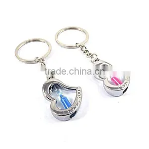 Couple Novelties Goods From China Heart Keychains thumbnail-2