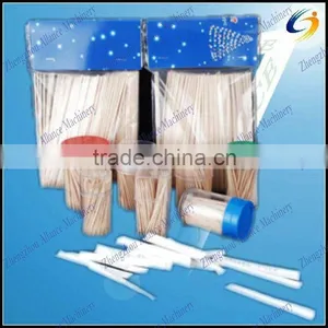 Wooden / Bamboo Toothpick Making Machine thumbnail-1
