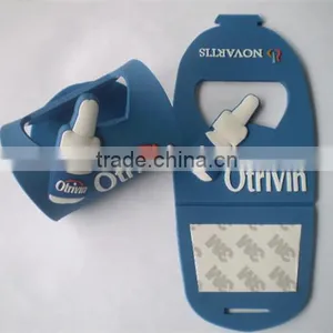 2015 Bear Soft Pvc Mobile Phone Holder/stand/pvc Phone Holder thumbnail-3