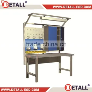 Used Industrial Workbench Heavy Duty Workbench thumbnail-1