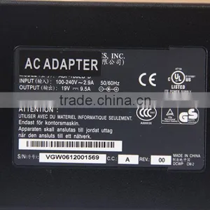 Original 19V 9.5A 180W Adapter for Asus G46 G55 G73 ADP-180LD All in One Computer thumbnail-3