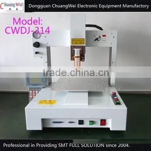 Automatic Adhesive Glue Dispensing Robot Machine for Electronic Industries thumbnail-1