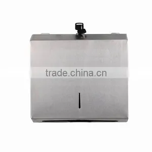 Jumbo Roll Stainless Steel York Towel Paper Napkin Dispensers thumbnail-3