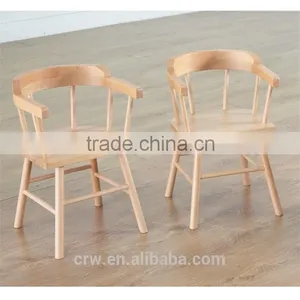 RCH-4114 Small Wooden Captains Chairs For Children thumbnail-1