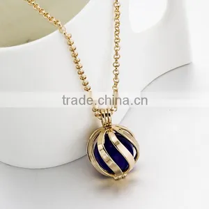 2016 China Factory Wholesale Fashion Necklace Europe and America Couple Gift Jewelry thumbnail-2