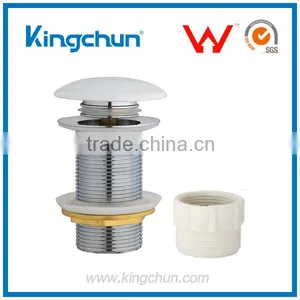 Watermark Ceramic Cap Drain Basin Waste Pop up Waste(K811-C) thumbnail-1
