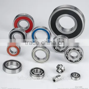 Deep Groove Structure 50x65x7mm Ball Bearing 6810 ZZ/2RS for Construction Machinery thumbnail-6