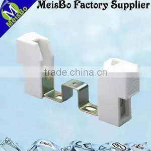 Grassland White Porcelain 2 Wired VDE 300v Lampholder Cover thumbnail-1