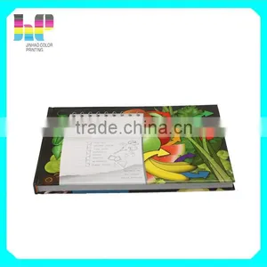 Hardcover Cook Book Wholesale thumbnail-3