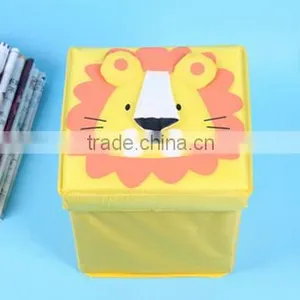 Multi Carton Storage Chairs Waterproof Foiding Cube Storage Box thumbnail-2