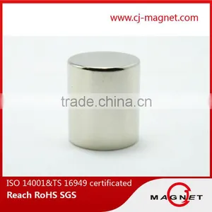 Neo Magnet China Suppliers With Zinc-coated N45H thumbnail-1