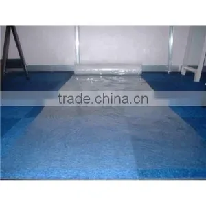 Polyethylene PE Protective Film for Carpet thumbnail-1