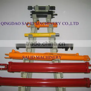 Good Quality Hydraulic Cylinder for Counterbalance Truck thumbnail-3