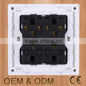 Top Sales Push Button Switch, Light Switch or Lighting Switch thumbnail-3