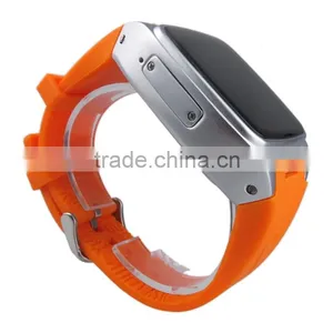 WITMOOD Bluetooth Smart Watch 1.54'' 3G Android 4.4 Dual Core Phone Watch With Camera Support SIM Card Watch For Smart Phone X01 thumbnail-2
