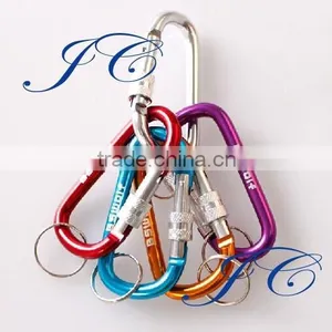 Promotional Multitool Aluminum Carabiner by Factory thumbnail-2