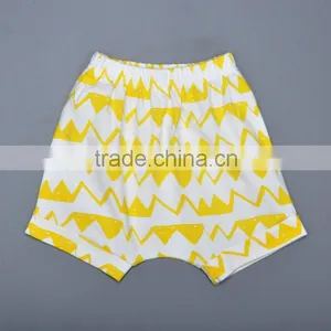 Wholesale Cute Cartoon Modeling Casual Cotton Shorts Children Printed Trousers thumbnail-4