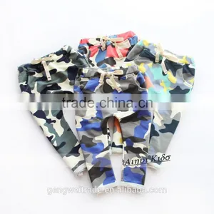 2015 Wholesale Boutique Kids Pants Colorful Kids Harem Pants thumbnail-2