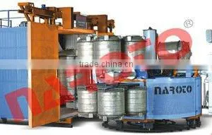Plastic Water Tank Rotomoulding Machine thumbnail-1