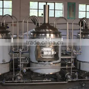 Micro Beer Brewery Equipment,mini Homebrew Making Machine/homebrew/microbrewery Brewing Equipment thumbnail-1