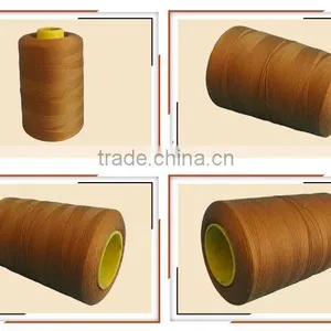 Textile Thread Manufacturer Pure Polyester Sewing Thread thumbnail-5