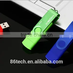 New Design 2016 OTG USB Flash Drive 32g A+flash Quality Choice thumbnail-5