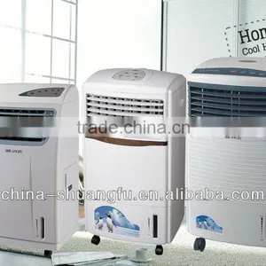 Portable Electric Room ac Cooling Fan Room Portable Evaporative Electrical Panel Cooling Fan thumbnail-5