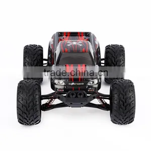 GPTOYS S911 Red 2WD 1/12 45km/h Off Road Remote Control Brush Truck thumbnail-3