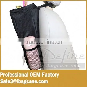 The Side Pocket Designed Car Trash Can For Amazon Brand Seller thumbnail-5