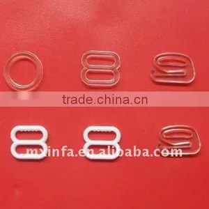 Bra Plastic Ring and Adjuster thumbnail-1
