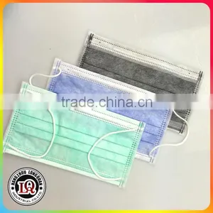 Wholesale Non Woven Face Mask With Ear Loop thumbnail-1