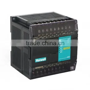 Haiwell H16S2R Relay Output High Speed PLC Controller for Servo Control thumbnail-1