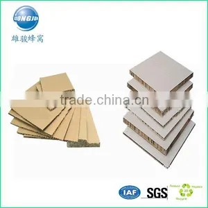 Certification Building Materials Cheap Honeycomb Paper Board Panel thumbnail-6