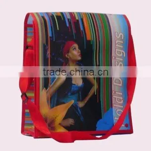 Non Woven Shoulder Bag thumbnail-1