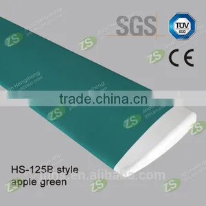 PVC Cover Aluminum Wall Corner Guard With 125mm Width in Wood Color thumbnail-6