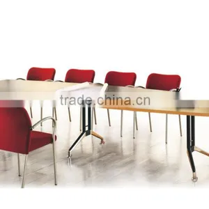 Modern Office 10 Person Meeting Room Conference Table Design(SZ-MT106) thumbnail-6